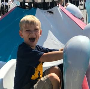 Meet your Posher, Dan